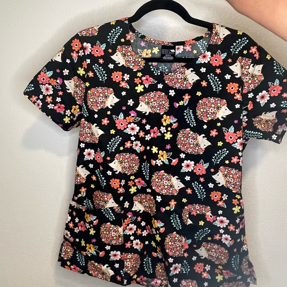 Scrub top from Uniform Advantage.